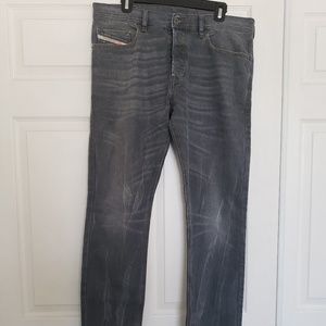 Diesel Tepphar Slim-Carrot W34 L32 Men's Jeans